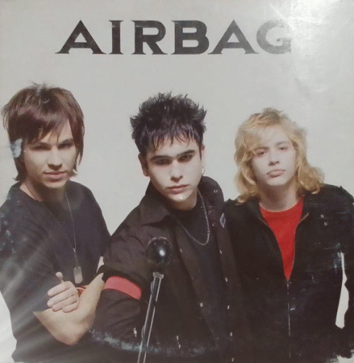 Airbag (ARG) : Amor de Verano